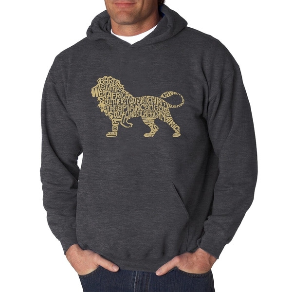 sweatshirt lion