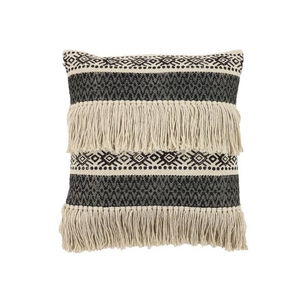 Shop The Curated Nomad Boho Tribal Design 20 Inch Throw Pillow