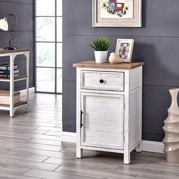 Shop FirsTime & Co.® Grace Shiplap Cabinet - Free Shipping Today ...