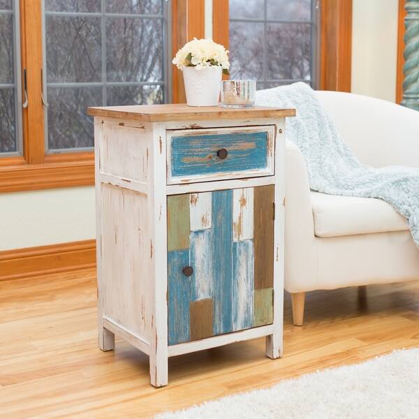 Shop Firstime Co Aden Cottage Cabinet Free Shipping Today