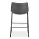 Edgemod Brinley Counter Stool (Set of 3) - Thumbnail 6