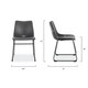 preview thumbnail 9 of 19, EdgeMod Brinley Dining Chair (Set of 2)