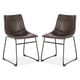 preview thumbnail 2 of 19, EdgeMod Brinley Dining Chair (Set of 2)