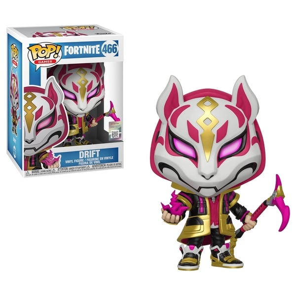 dark vanguard funko pop