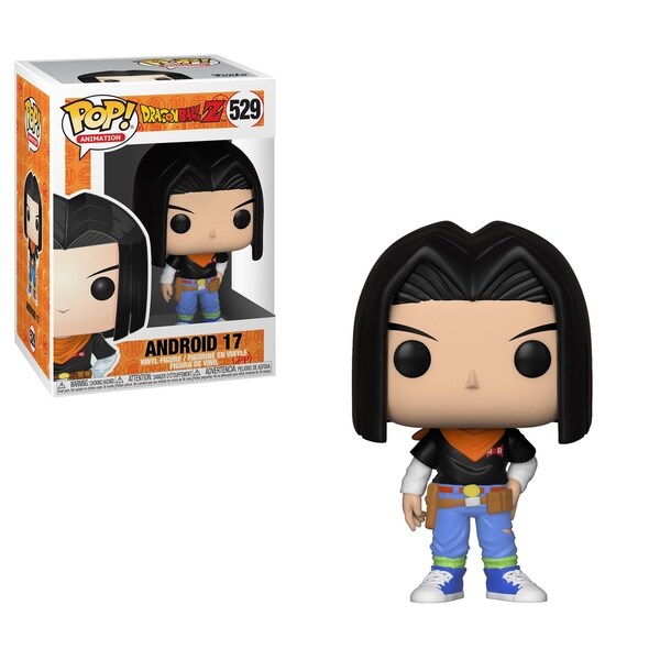 goku casual funko