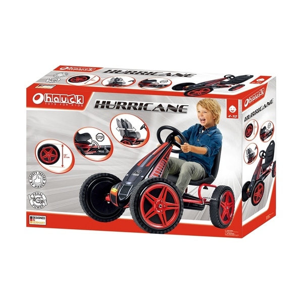 hauck go kart