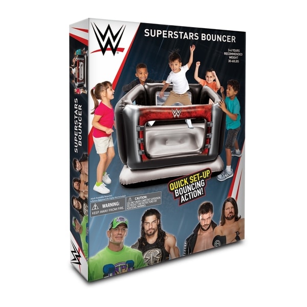 wwe blow up ring