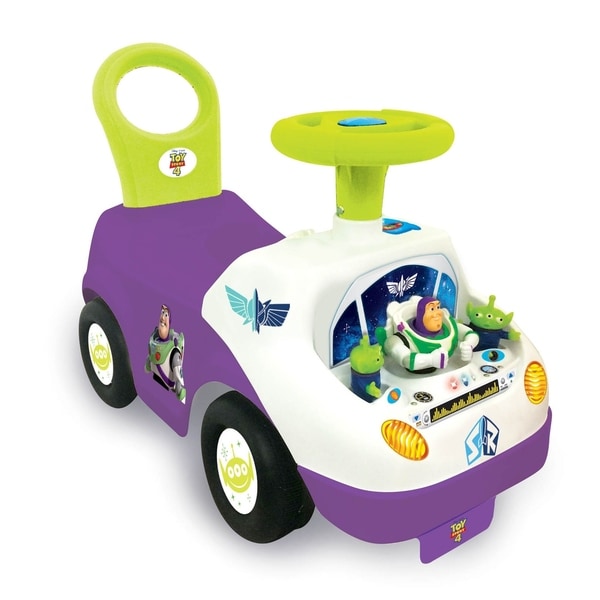 buzz lightyear ride on toy