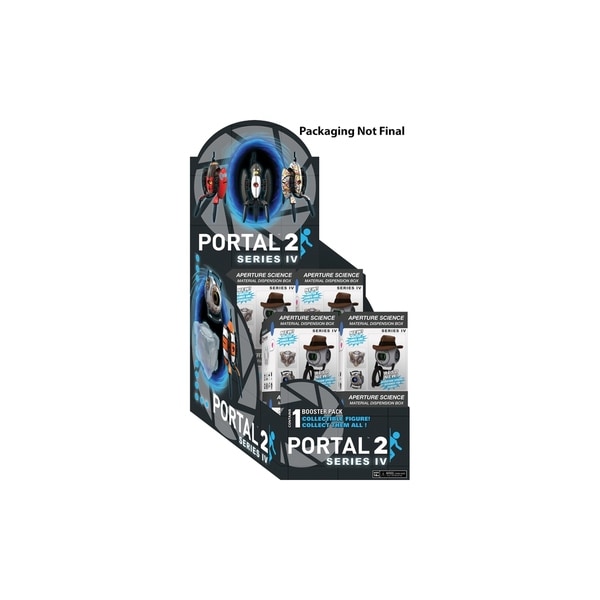WizKids Portal 2 Series IV Miniature Figures 12 BLIND Pack