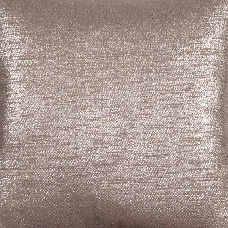 Glam Zinc No Tip Cylinder Ottoman