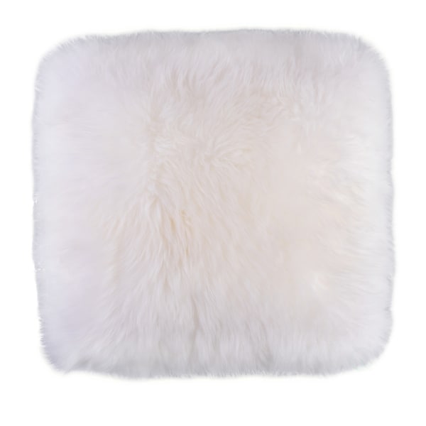 Genuine Real Natural Pillow cover, Fur Pillow fur Cushion