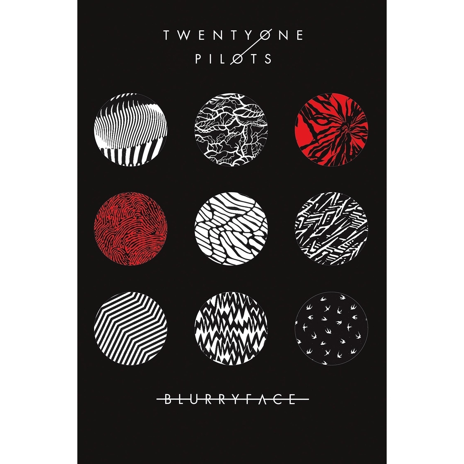 Featured image of post Blurryface Album Cover The blurryface logo in the self titled album cover