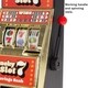 Slot Machine Coin Bank- Realistic Mini Table Top Novelty Casino Style Toy with Lever by Trademark Gameroom - Thumbnail 8