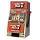 Slot Machine Coin Bank- Realistic Mini Table Top Novelty Casino Style Toy with Lever by Trademark Gameroom - Thumbnail 5