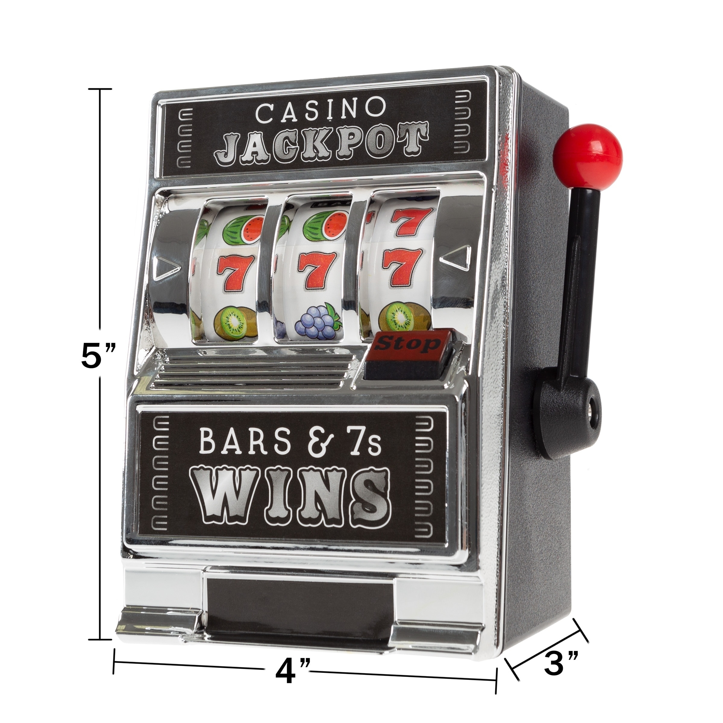 used slot machine stands