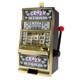 Slot Machine Coin Bank- Electronic Realistic Mini Tabletop Novelty Casino Style Toy with Lever by Trademark Gameroom - Thumbnail 7