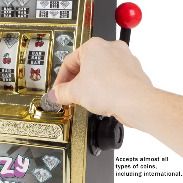 Table top slot machine for sale