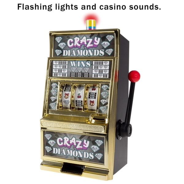 coin operated slot machines las vegas