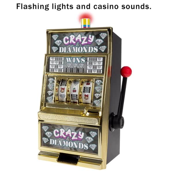 Table top slot machine for sale free