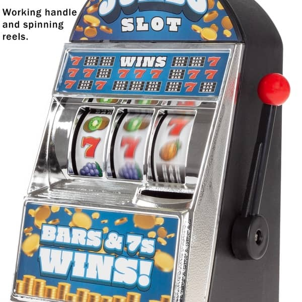 Slot Machine Toy Slot Machine