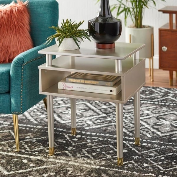 callaham end table with storage