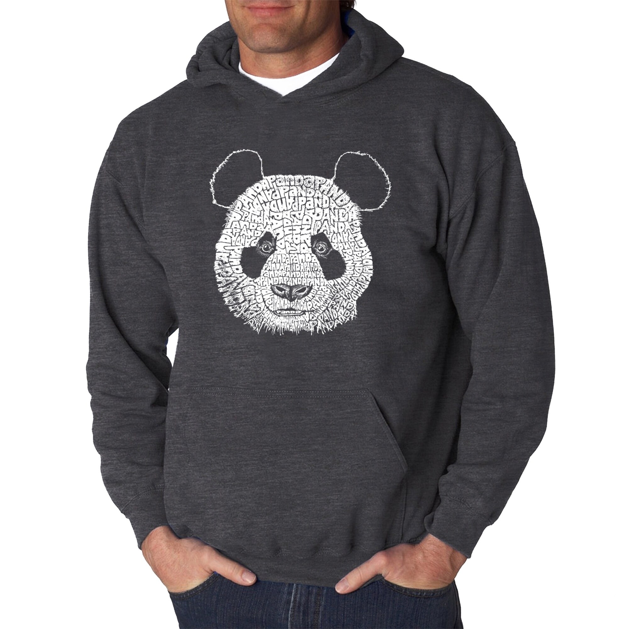 panda sweater for guys