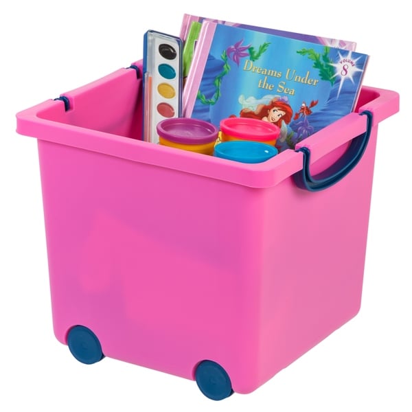 iris toy storage box