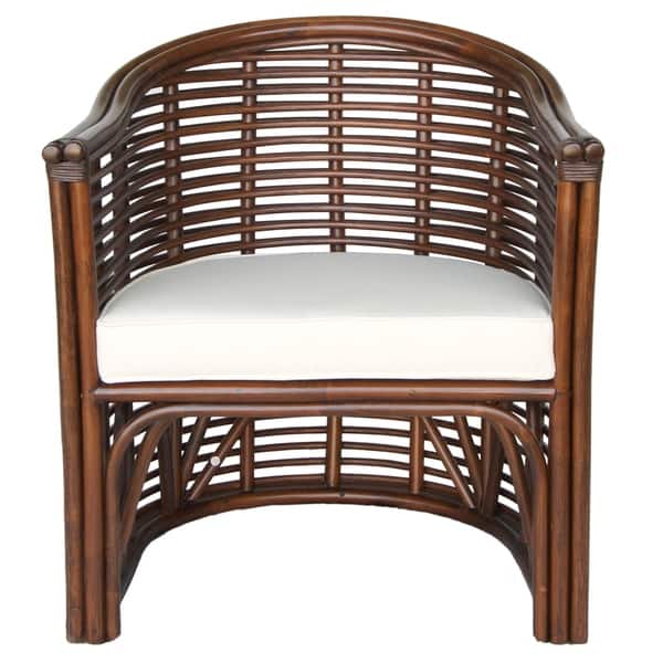 Shop Knox Rattan Tub Chair On Sale Overstock 27991632