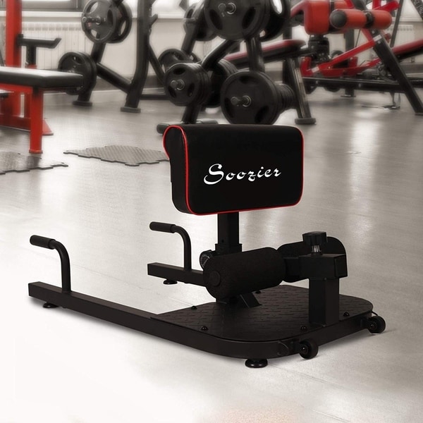 Multifunctional best sale squat machine