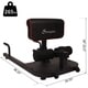 preview thumbnail 7 of 6, Soozier Multifunctional Abs Glutes Quads Training Workout Exercise Machine - Black