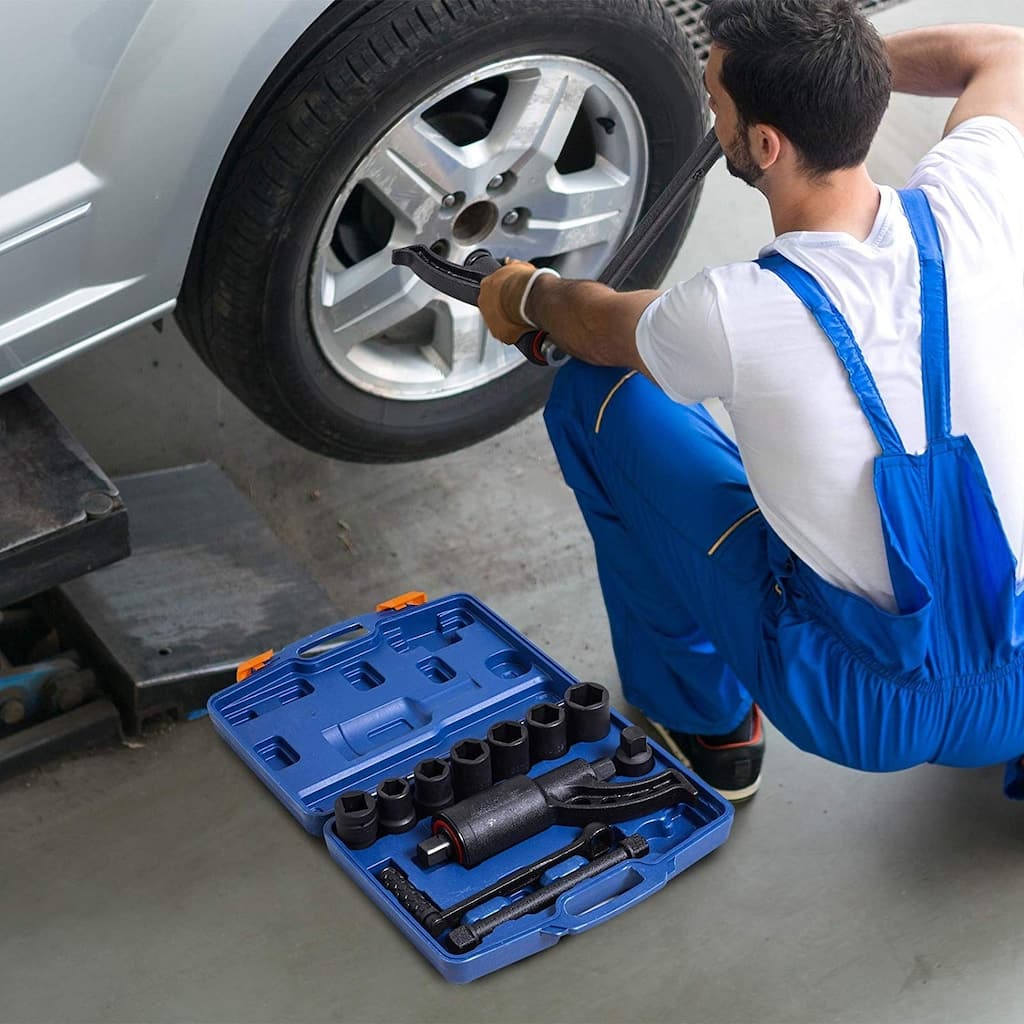 Durhand Torque Multiplier Lug Nut Wrench Set