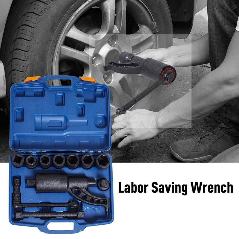 Durhand Torque Multiplier Lug Nut Wrench Set