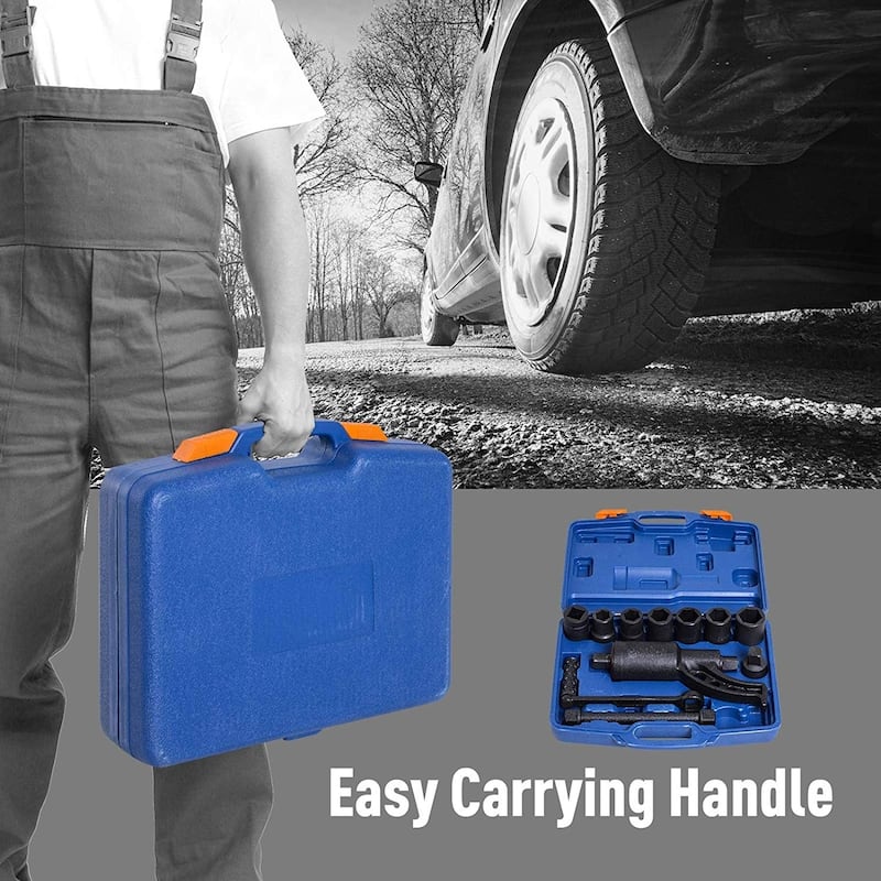 Durhand Torque Multiplier Lug Nut Wrench Set