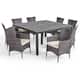 Option Antique Matte Black+Multibrown+Beige
