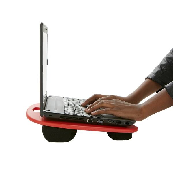 Shop Mind Reader Portable Laptop Lap Desk With Handle Laptop