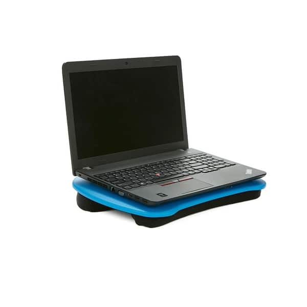 Shop Mind Reader Portable Laptop Lap Desk With Handle Laptop