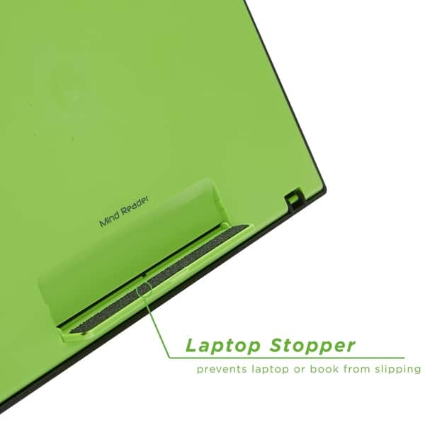 Shop Mind Reader Adjustable 8 Position Lap Top Lap Desk With