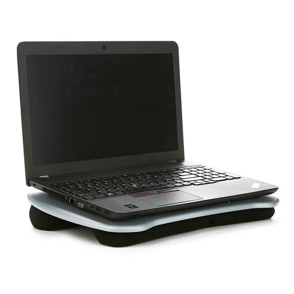 Shop Mind Reader Portable Laptop Lap Desk With Handle Laptop