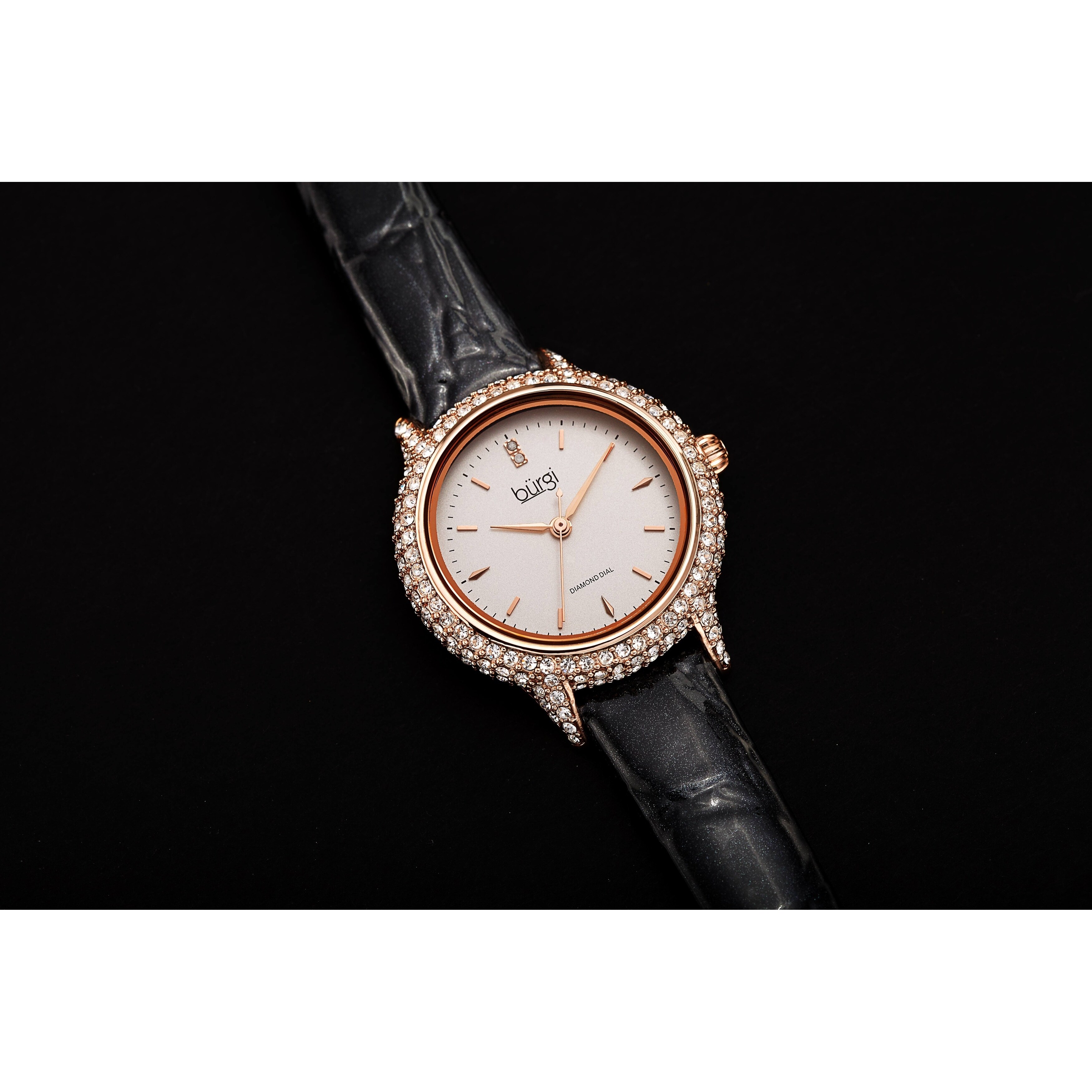 Burgi-Womens-Dazzling-Diamond- 