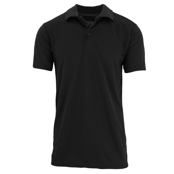 polo shirt dry fit