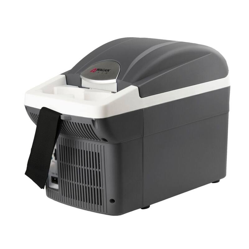 Wagan EL6206 6 Quart 12V Person Cooler/Warmer