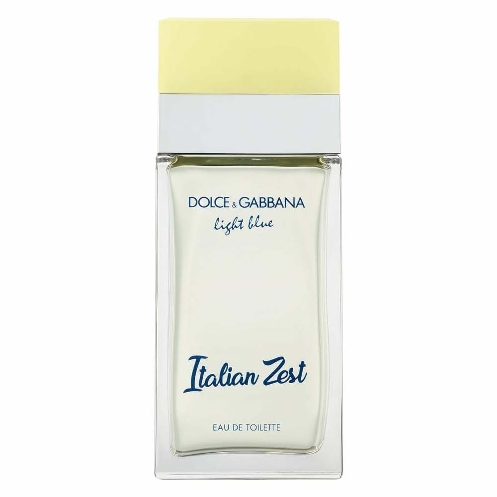 dolce and gabbana zest perfume