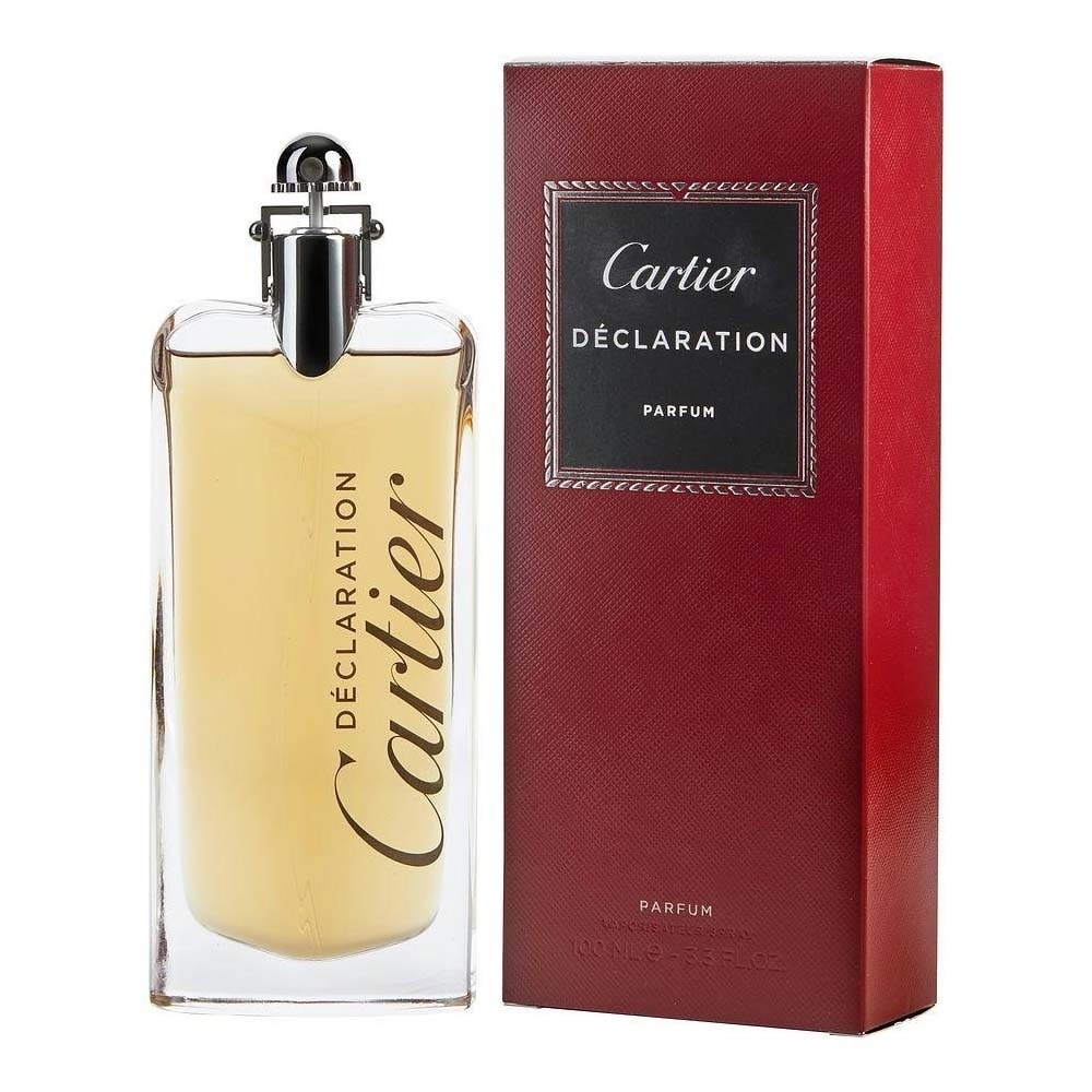 declaration eau de parfum