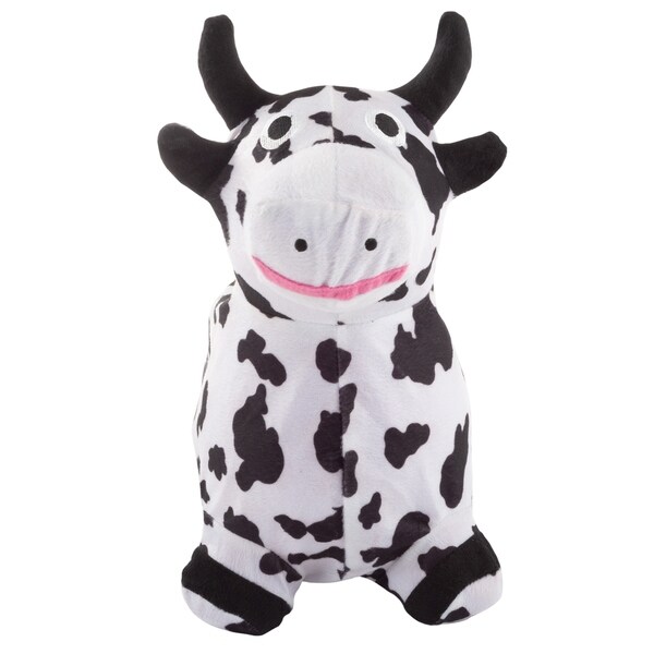 cow bouncy toy