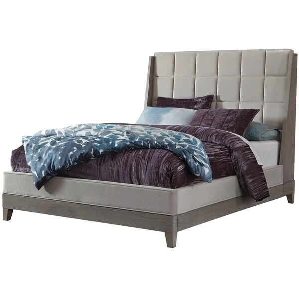 Shop Palliser Furniture, Venice Upholstered Bed - Overstock - 27995125