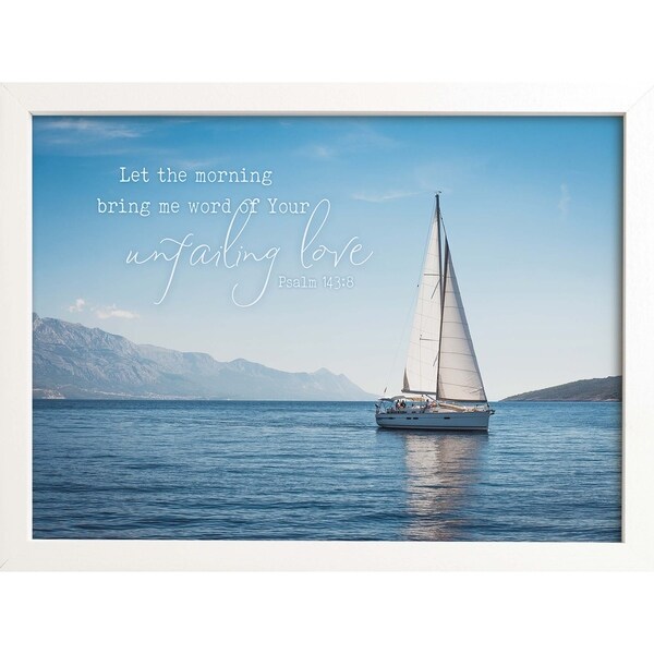 Unfailing Love Framed Art
