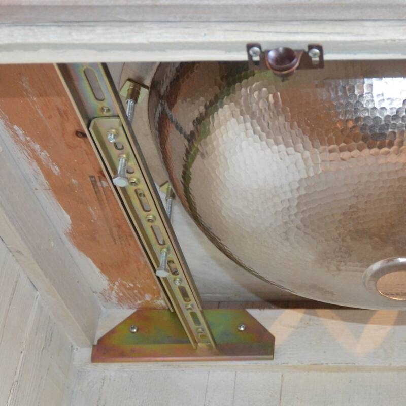 Sink Undermount Kit