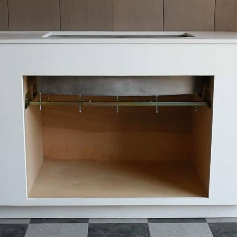 Sink Undermount Kit