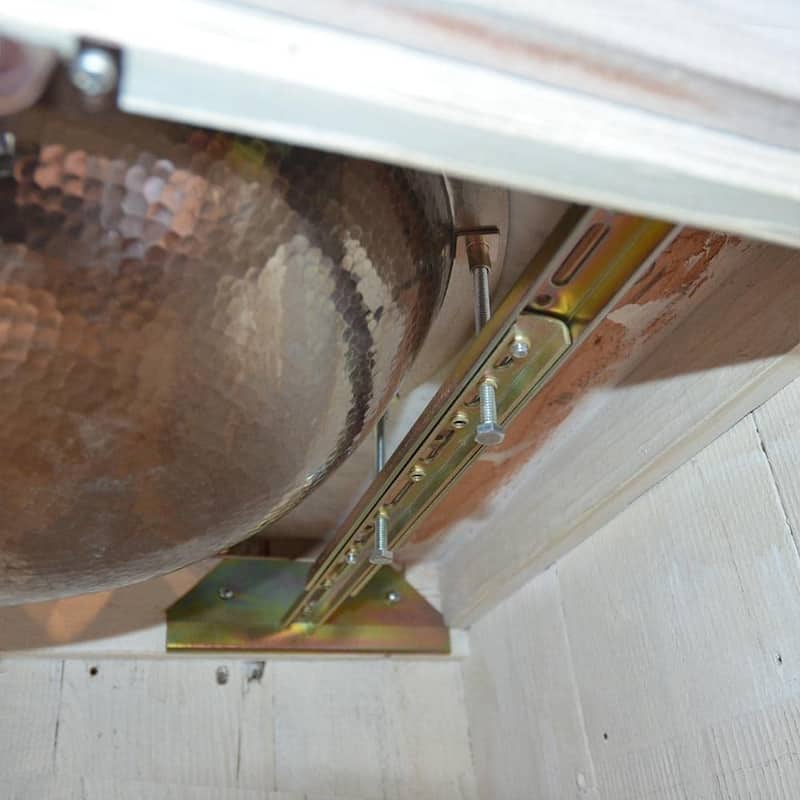 Sink Undermount Kit