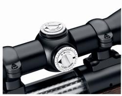 Leupold VX II 2 7x33 Long range Duplex Reticle Rifle Scope